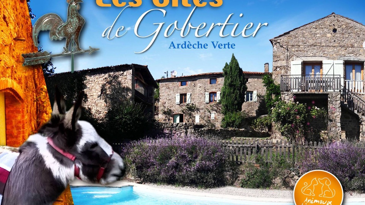 Saint-Alban-d'Ay Cottage | Country Cottage/Gite - Saint Alban d'Ay