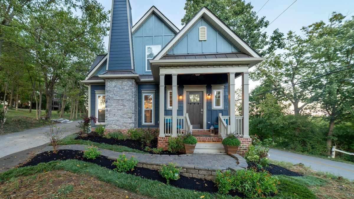 Keene House | Country Cottage, 1 mile from Keeneland