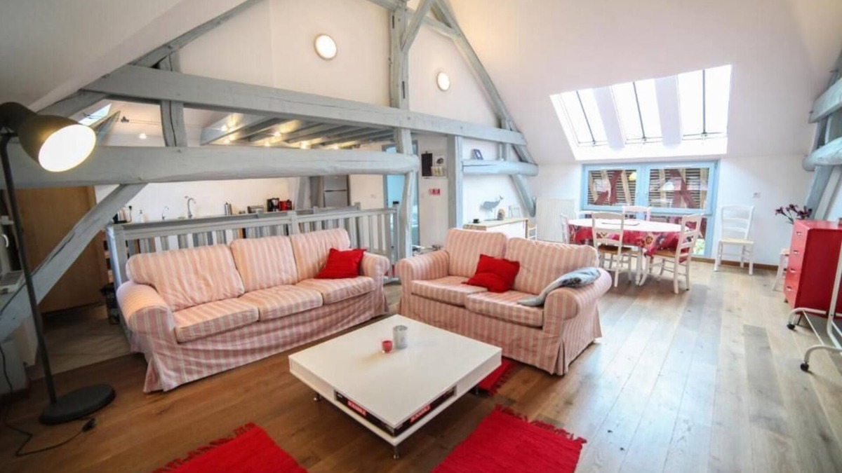 Bouilly House | Country cottage 8 persons with sauna