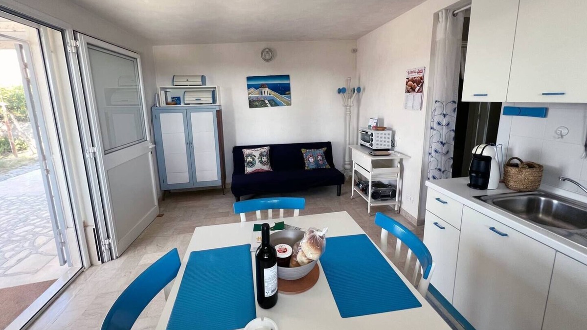 Rilievo House | Country cottage at Enzo's - Quiet place between Trapani and Marsala