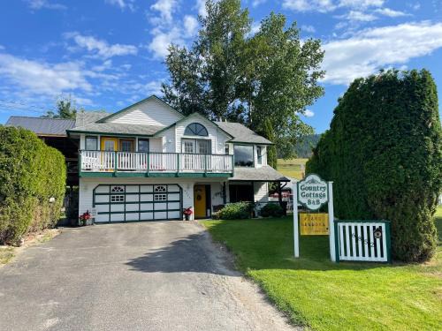 Vernon Bed & Breakfast | Country Cottage B&B