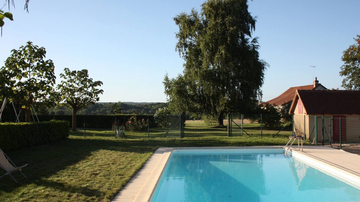 Chareil-Cintrat Cottage | Country Cottage/Gite - Chareil-cintrat