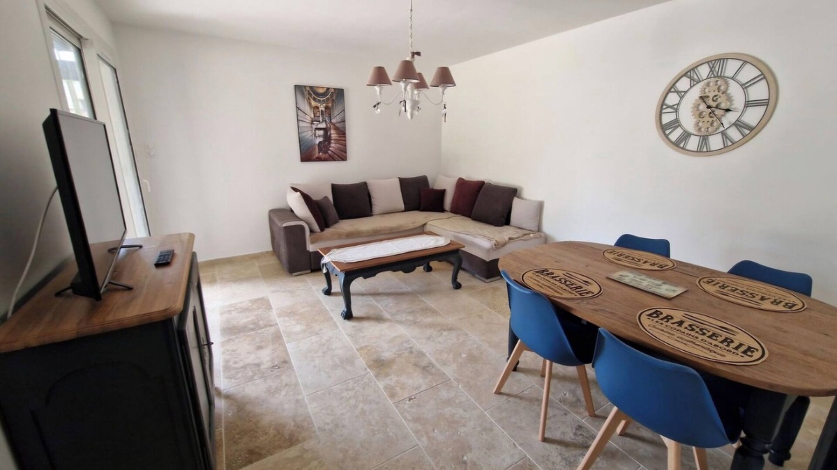 Gardonne House | Country cottage