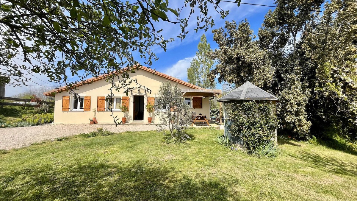 Lannepax House | Country cottage