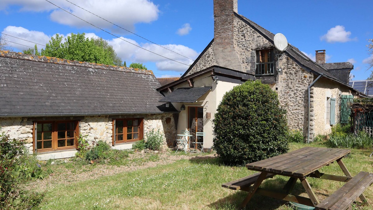 Noyant-Villages House | Country cottage