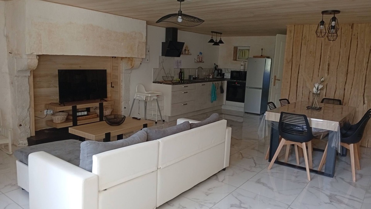 Bagnault House | Country cottage