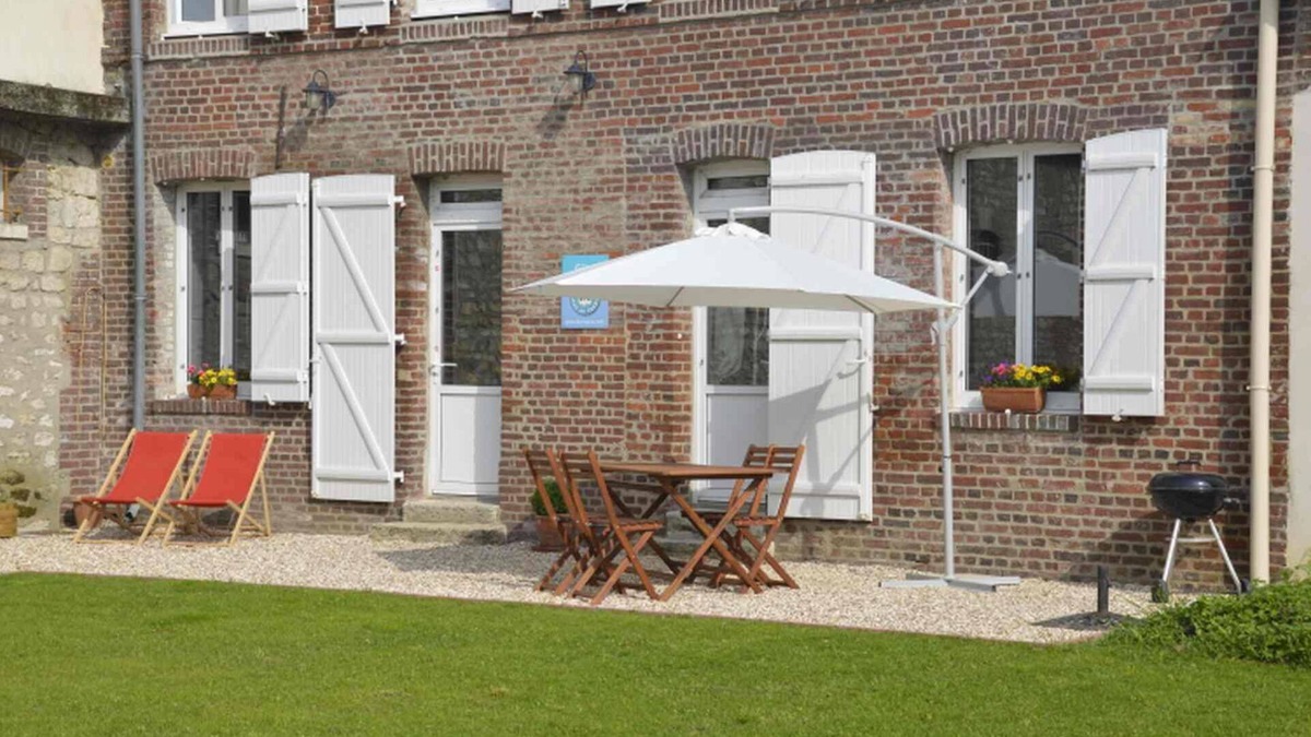 Trie-Chateau Cottage | Country Cottage/Gite - TRIE CHATEAU