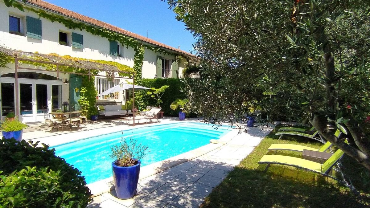 Cabannes Cottage | Country Cottage/Gite - Cabannes