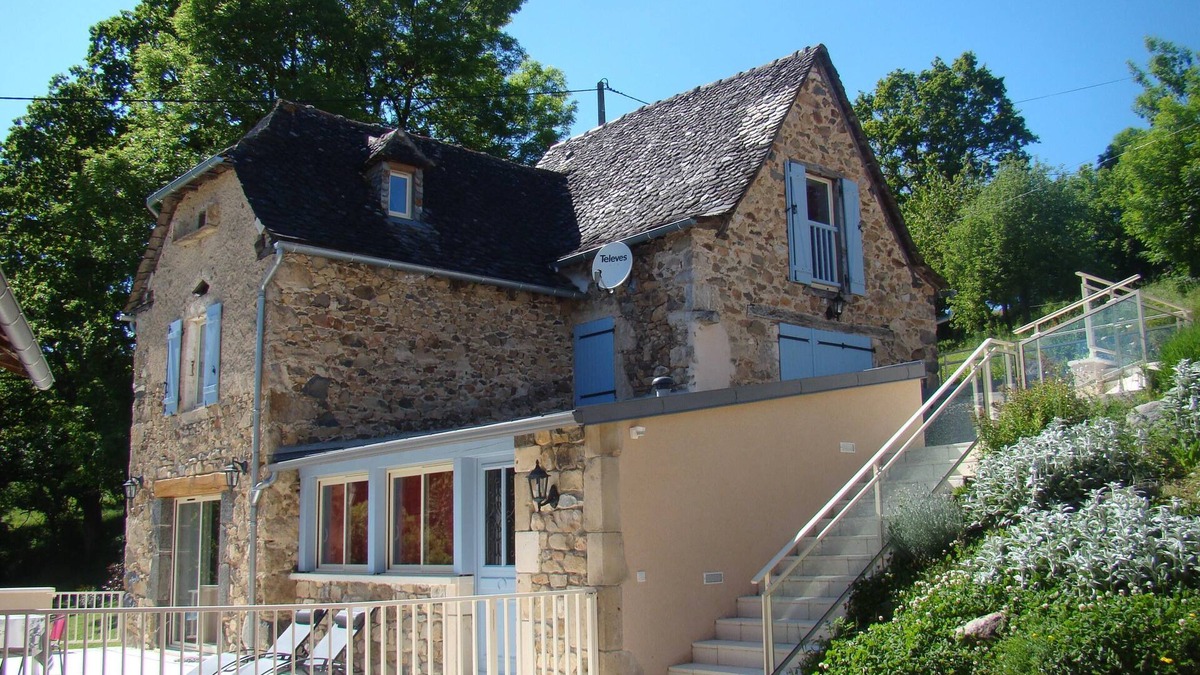 Maleville Cottage | Country Cottage/Gite - Maleville