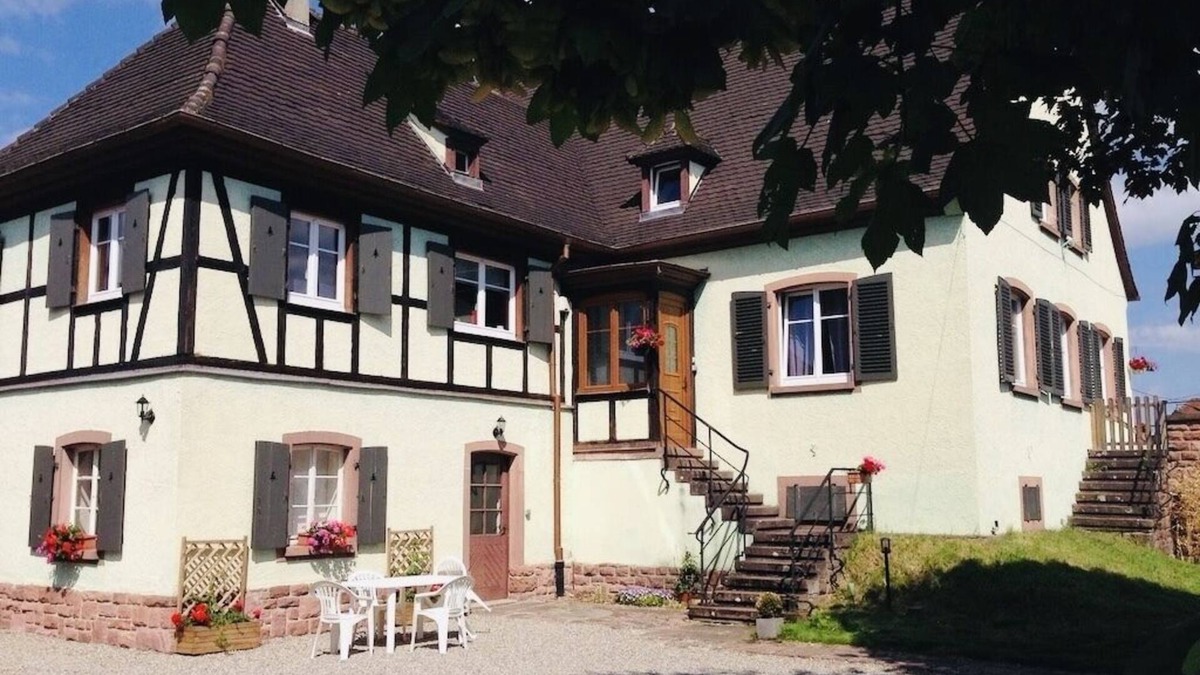 Sigolsheim Apartment | Country Cottage/Gite - SIGOLSHEIM