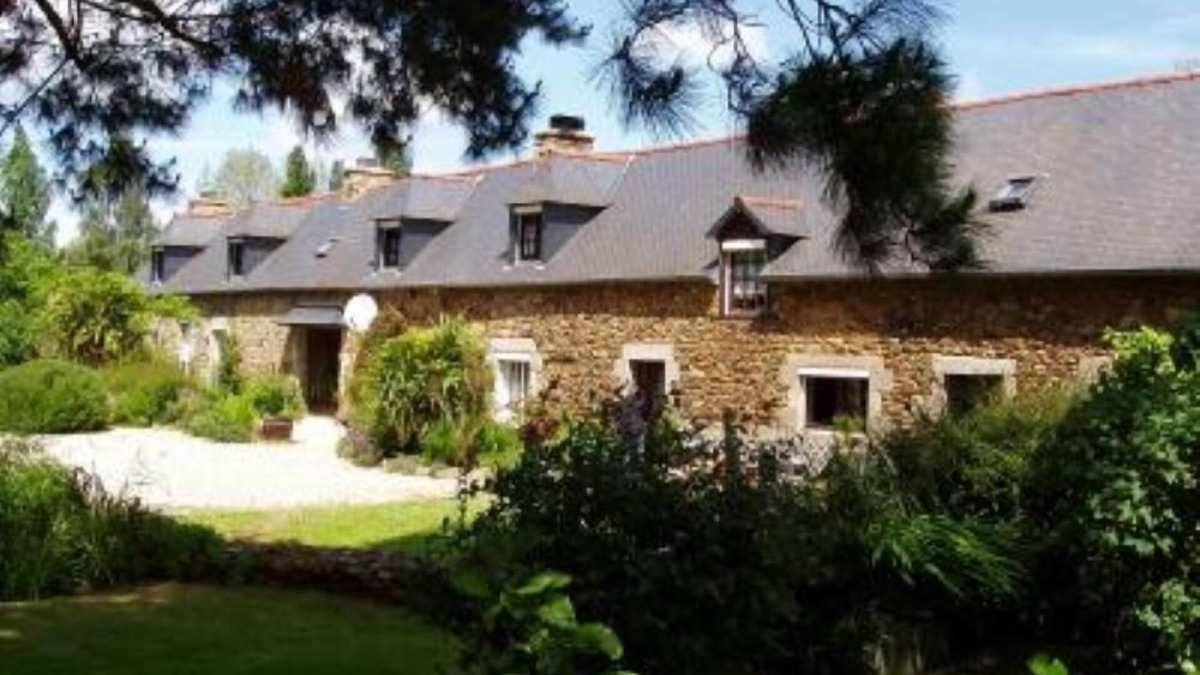 Goudelin Cottage | Country Cottage/Gite - Goudelin