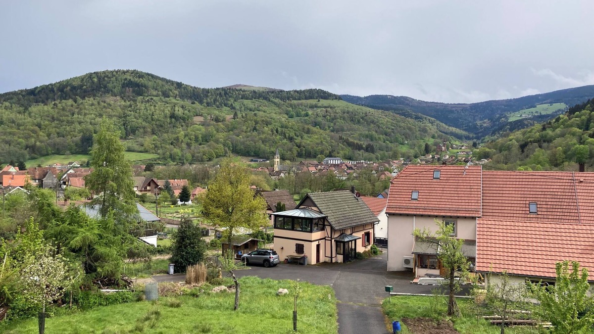 Metzeral Apartment | Country cottage. Ideal for hikers, close to the GR5