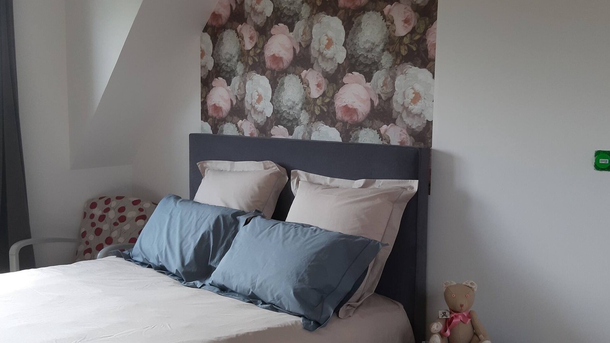Briec House | Country cottage in Briec surrounded by horses