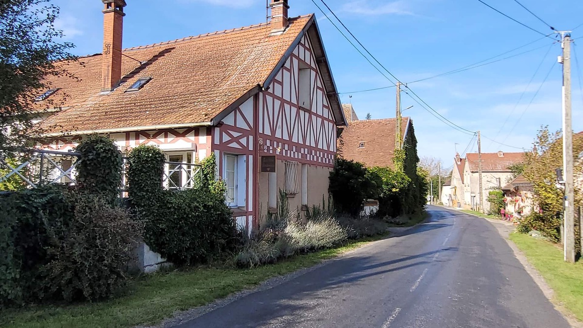 Verdon Cottage | Country cottage in Champagne