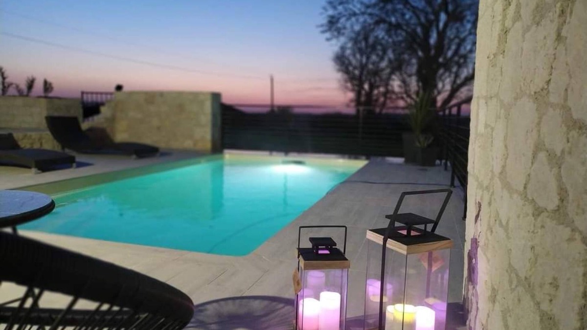 Saint-Beauzeil House | Country cottage in Quercy