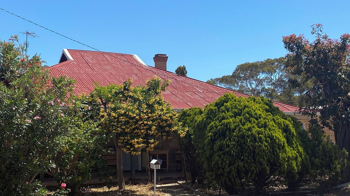 Quairading Cottage | Country Cottage inQuairading townsite