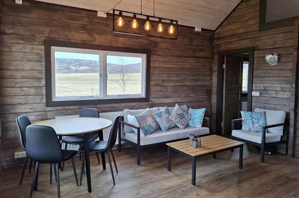 Adaldalur House | Country cottage