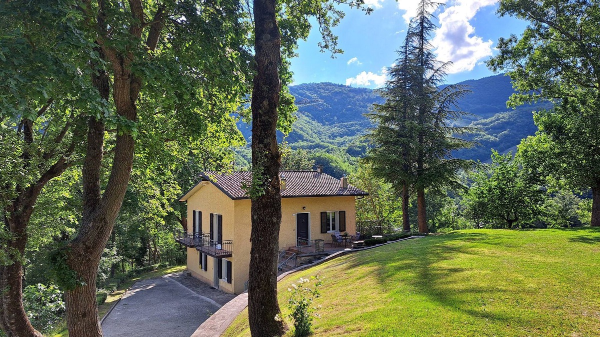 Sant'Agata Feltria House | Country cottage in Valmarecchia, ancient heart of Montefeltro, free WIFI