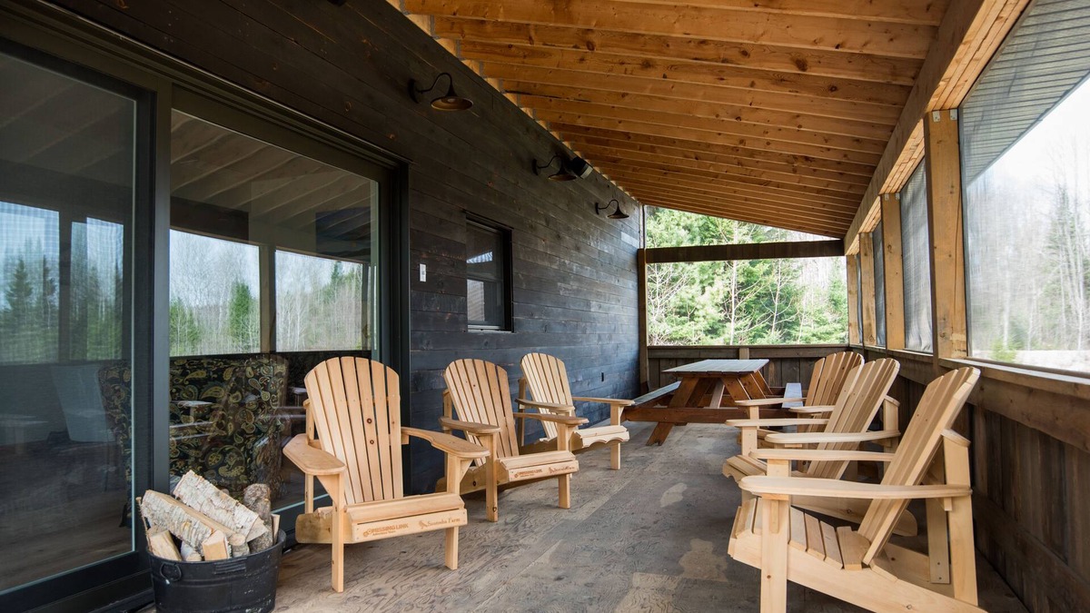 Ryerson House | Country Cottage on 80 acres