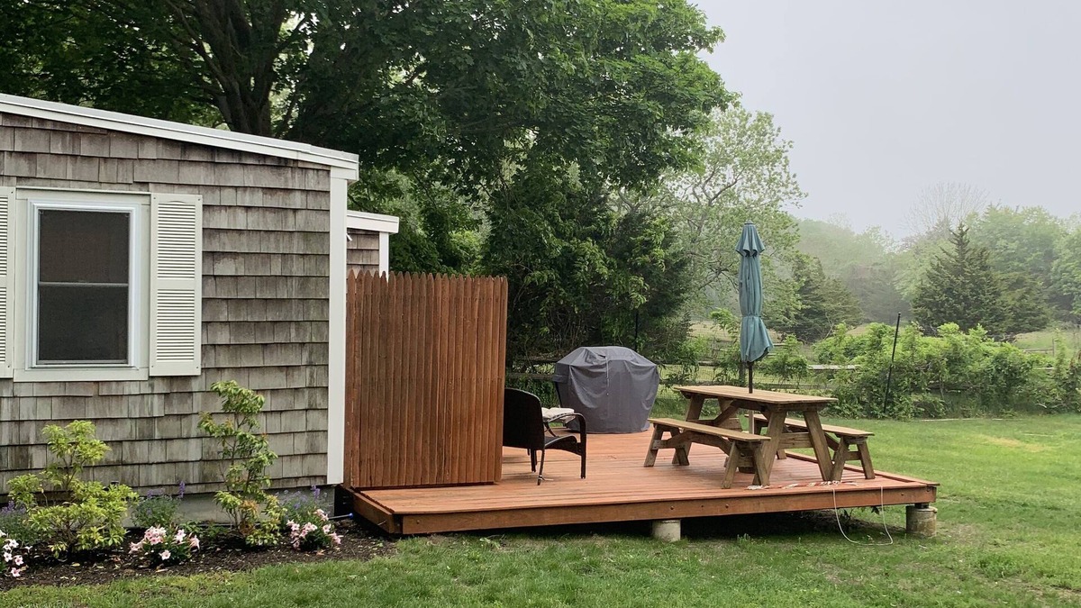 East Hampton North Cabin | Country cottage overlooking horse farm