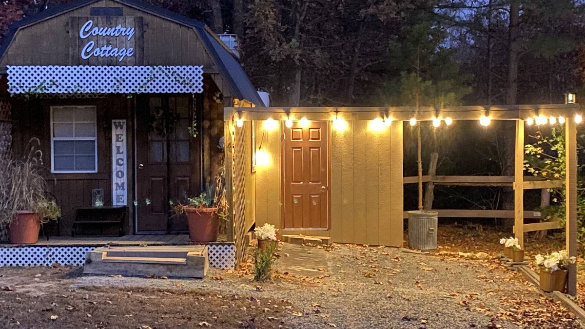 Red House Cottage | Country Cottage