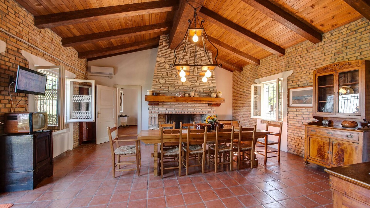 Bertinoro Cottage | Country Cottage with aircon & panoramic view by the town of Bertinoro