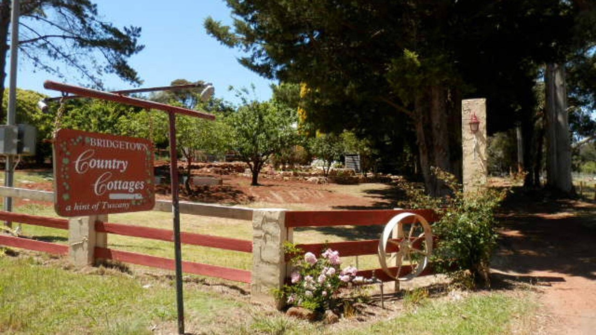 Bridgetown Cottage | Country Cottages of Bridgetown