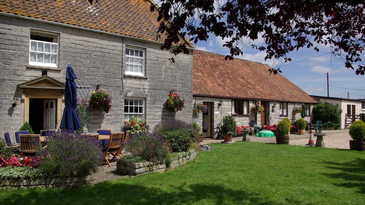 Lower Godney Bed & Breakfast | Country Double En-Suite