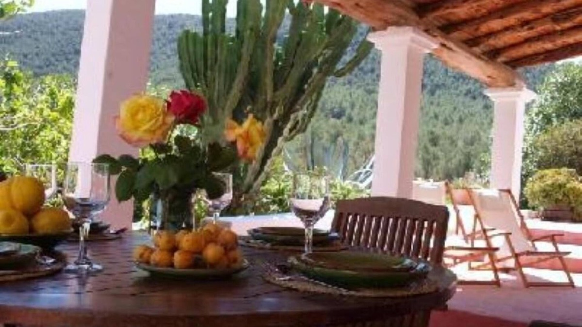 Sant Josep de sa Talaia Cottage | Country holiday home - San jose