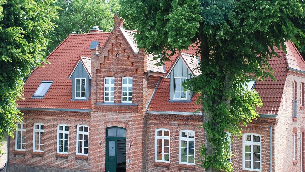 Lubberstorf Apartment | Country Escape in Lübberstorf