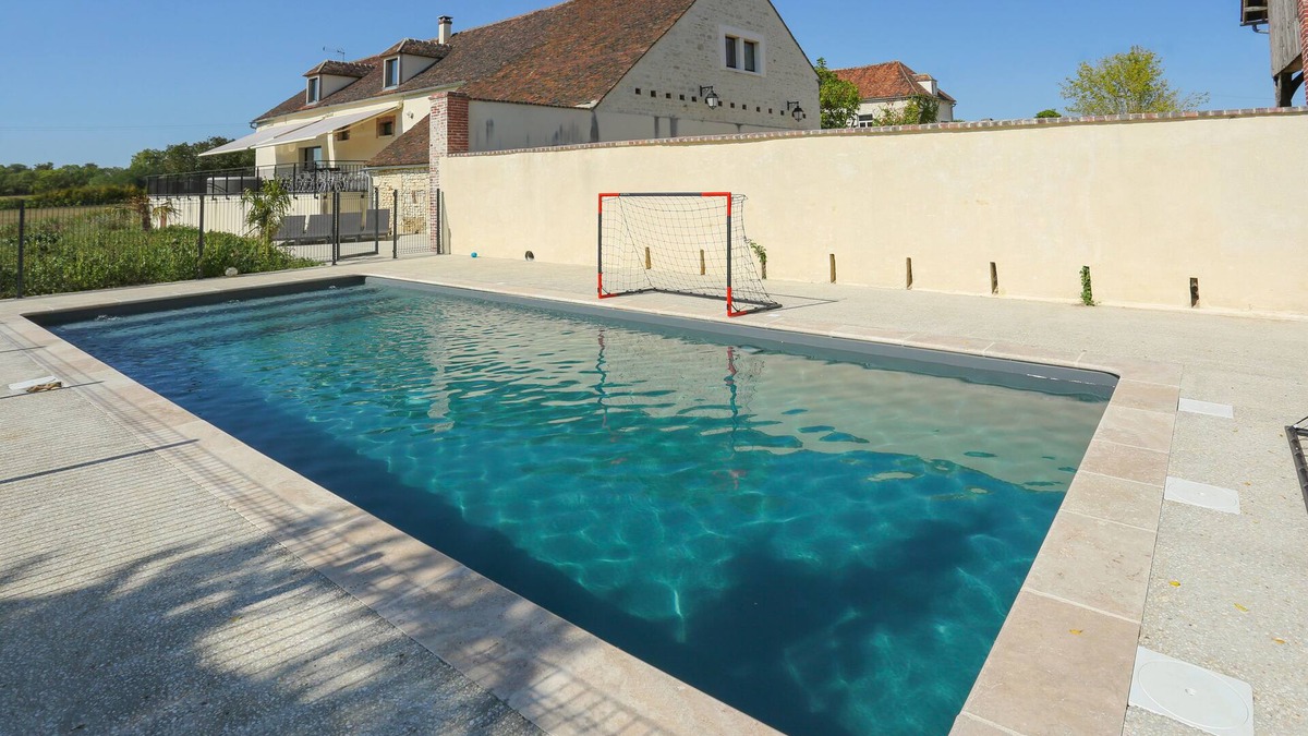 Seignelay House | Country estate 15 minutes from Auxerre