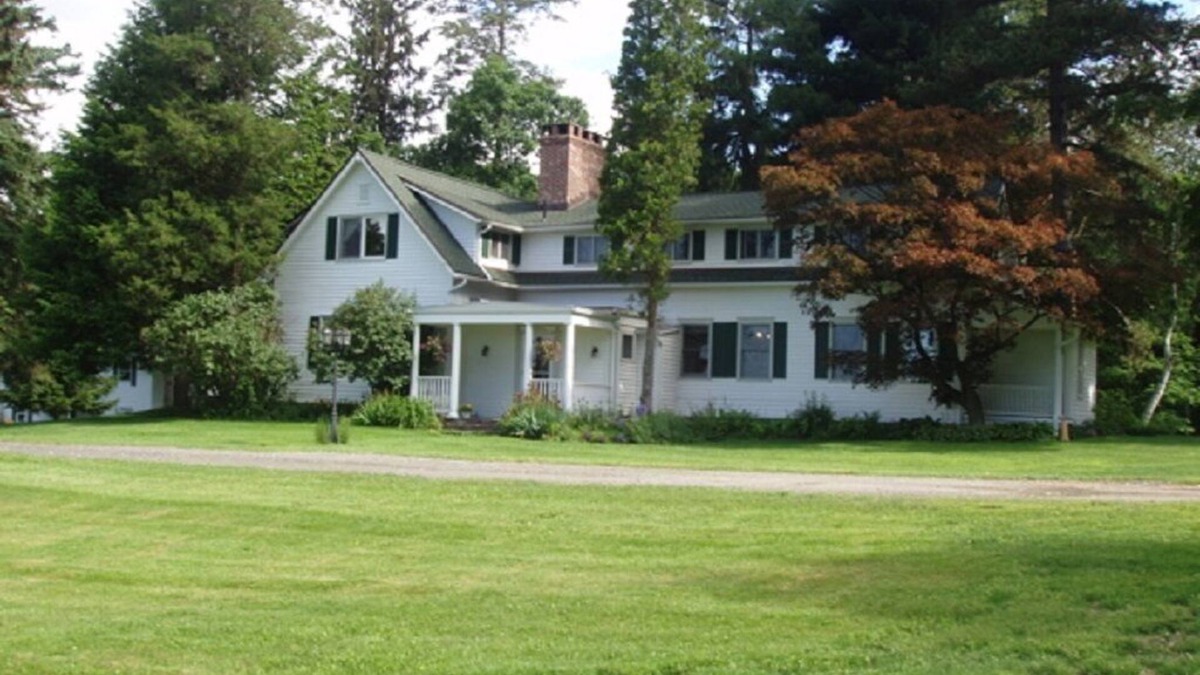 Copake Lake House | Country Estate Near Copake Lake