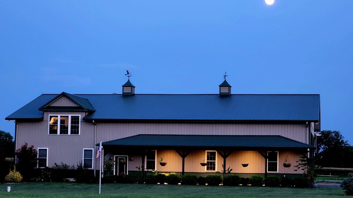 Smyrna House | Country Farm Living