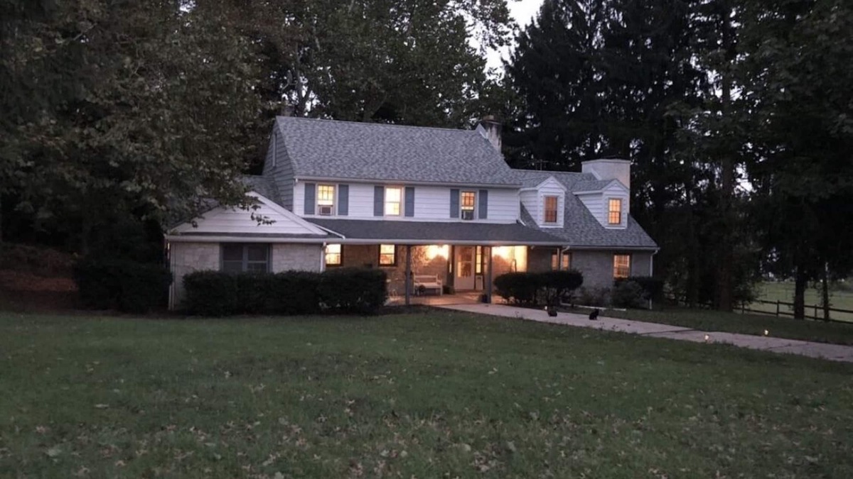 Sinking Spring House | Country farmhouse !