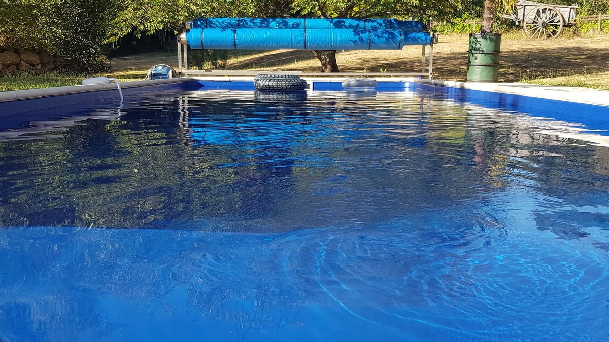 Saint-Laurent-sur-Gorre Other | Country Farmhouse, Cottage, gite and Private Pool sleeps 21