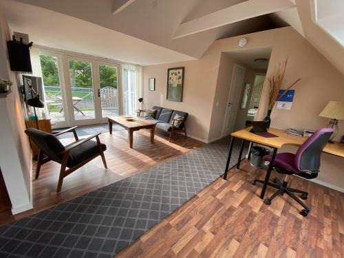 Roskilde Municipality Apartment | Country flat