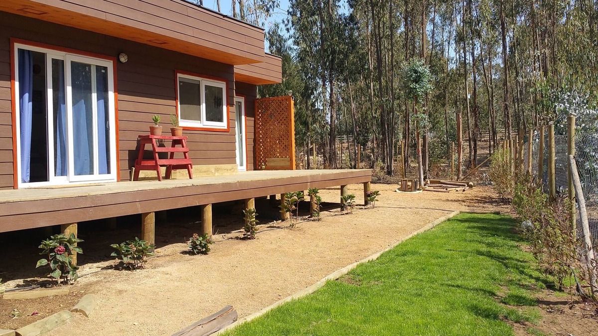Puchuncavi House | Country/Forest/Beach House in the heart of Puchuncaví Maitencillo,Chilean Coast