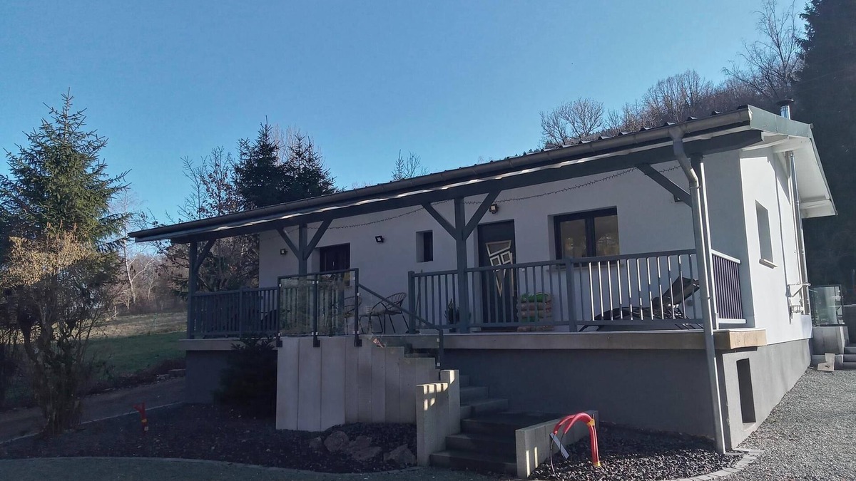 Bitschwiller-les-Thann House | Country house