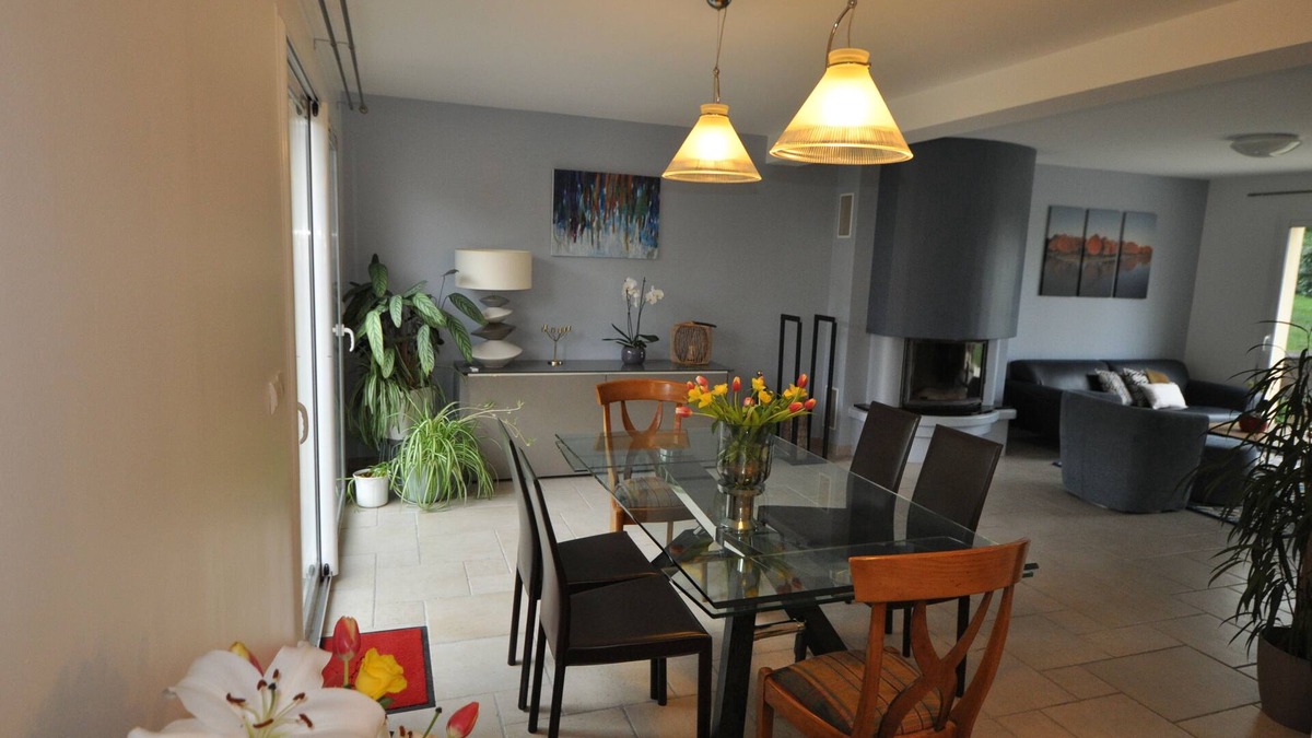 Couilly-Pont-aux-Dames Cottage | Country house near Disneyland Paris