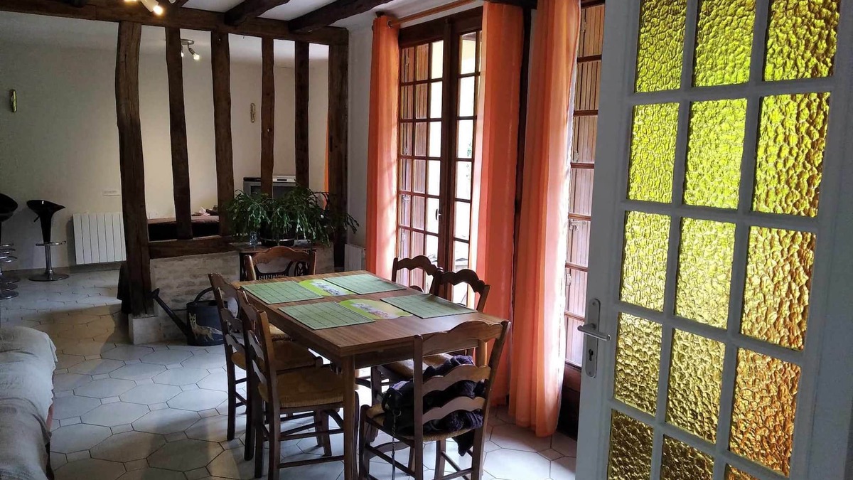Saint-Germain-de-Livet House | Country house - NORMANDY - South LISIEUX - Pets welcome