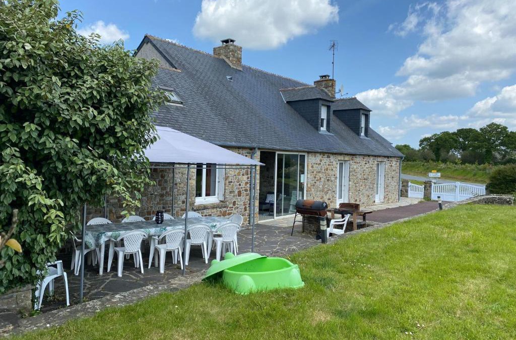 Saint-Maurice-en-Cotentin House | Country House near Barneville Coastline