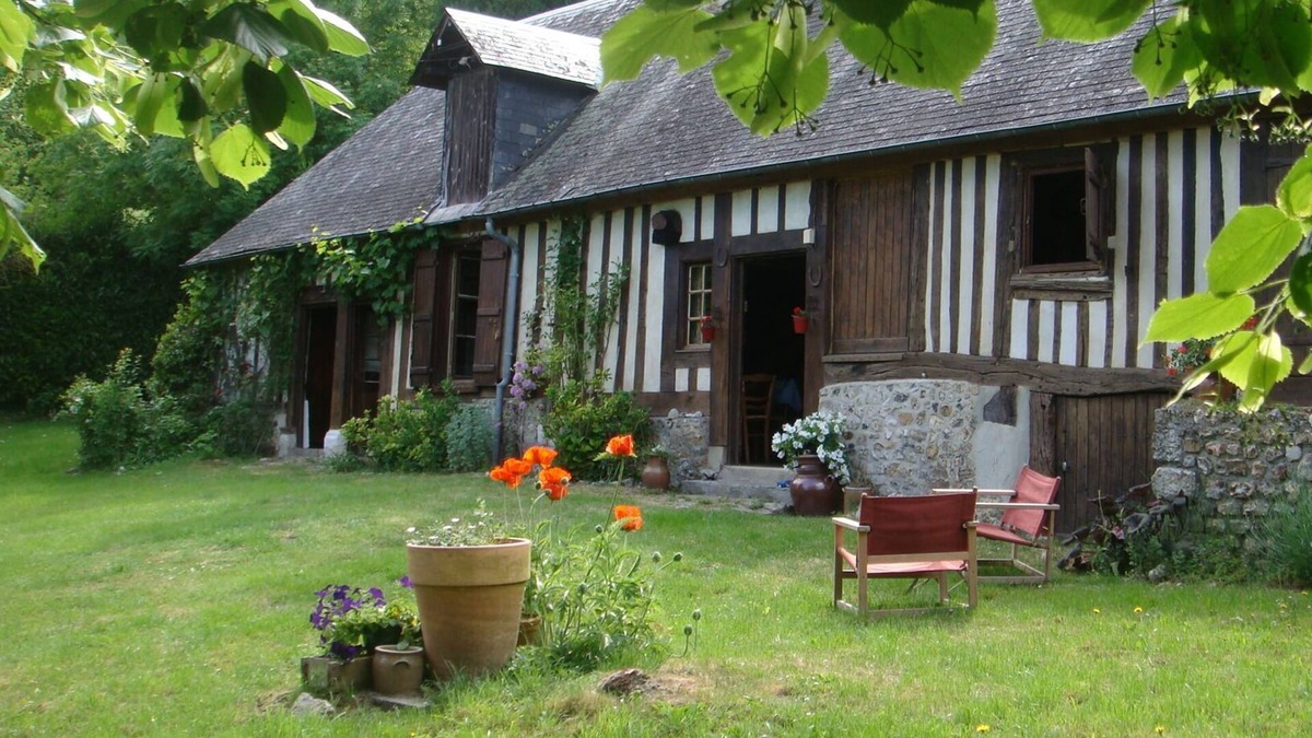 Saint-Philbert-sur-Risle House | Country vacations at 1 hour 30 from Paris decompression assured!!!!