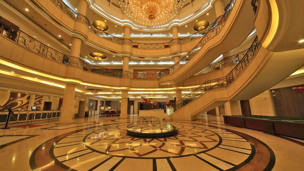 Duodao Hotel | Country Garden Phoenix Hotel Jingmen