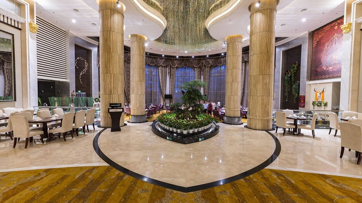 Horqin District Hotel | Country Garden Phoenix Hotel Tongliao