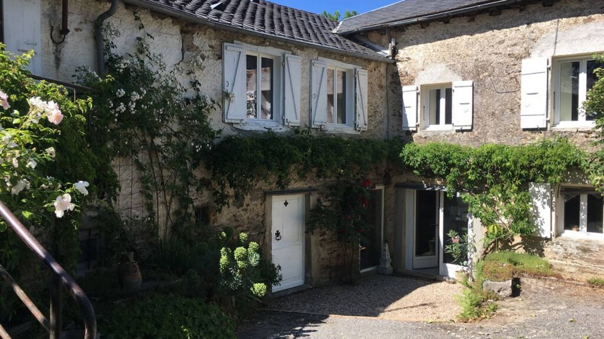 Le Masnau-Massuguies House | Country getaway in the Albigensian mountains
