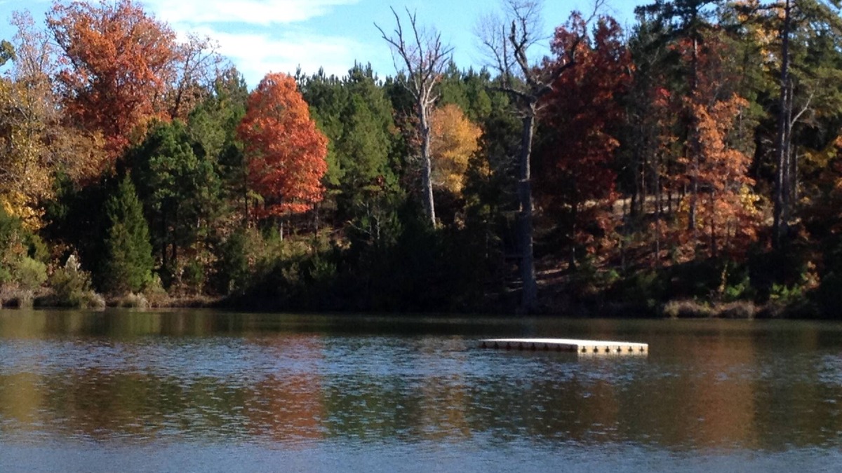 Van Zandt County Cabin | Country Get Away Cabin In The East Texas Piney Woods