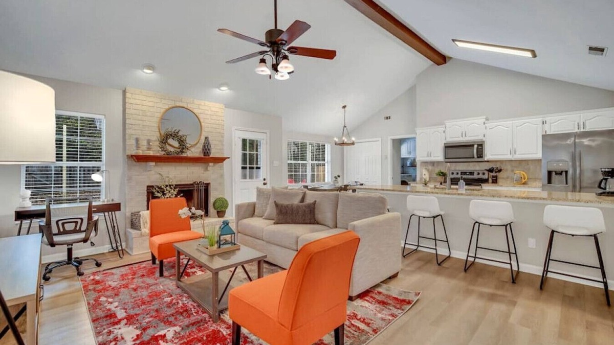 Richmond Hill House | Country Getaway near Savannah