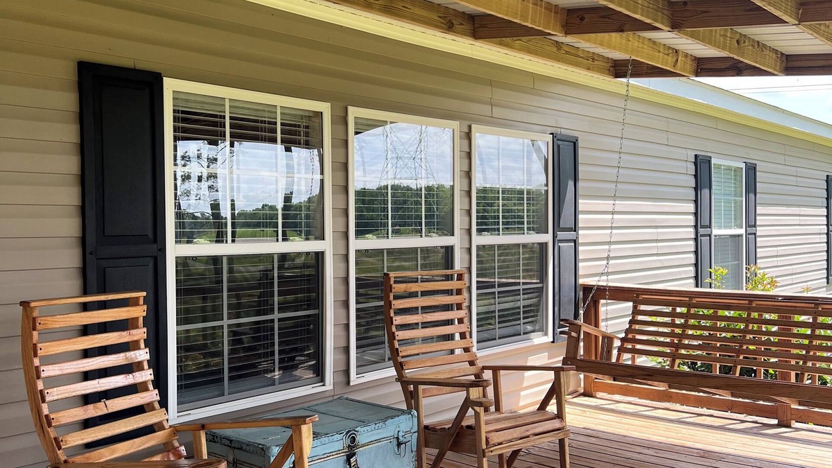 Troy House | Country getaway, near Troy University for family in for a visit.
