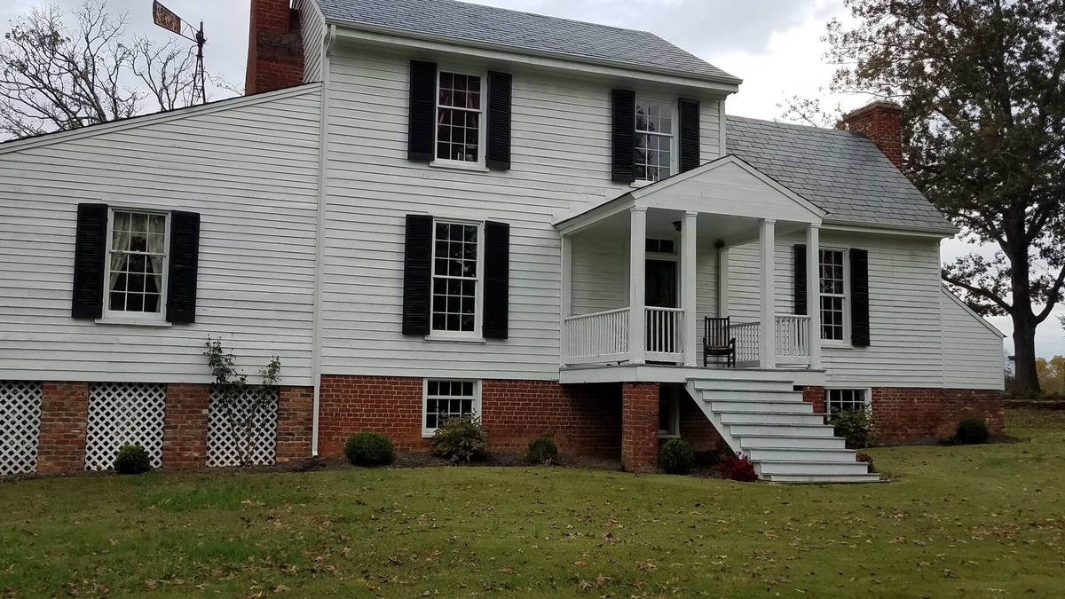Buckingham House | Country Getaway Treasure