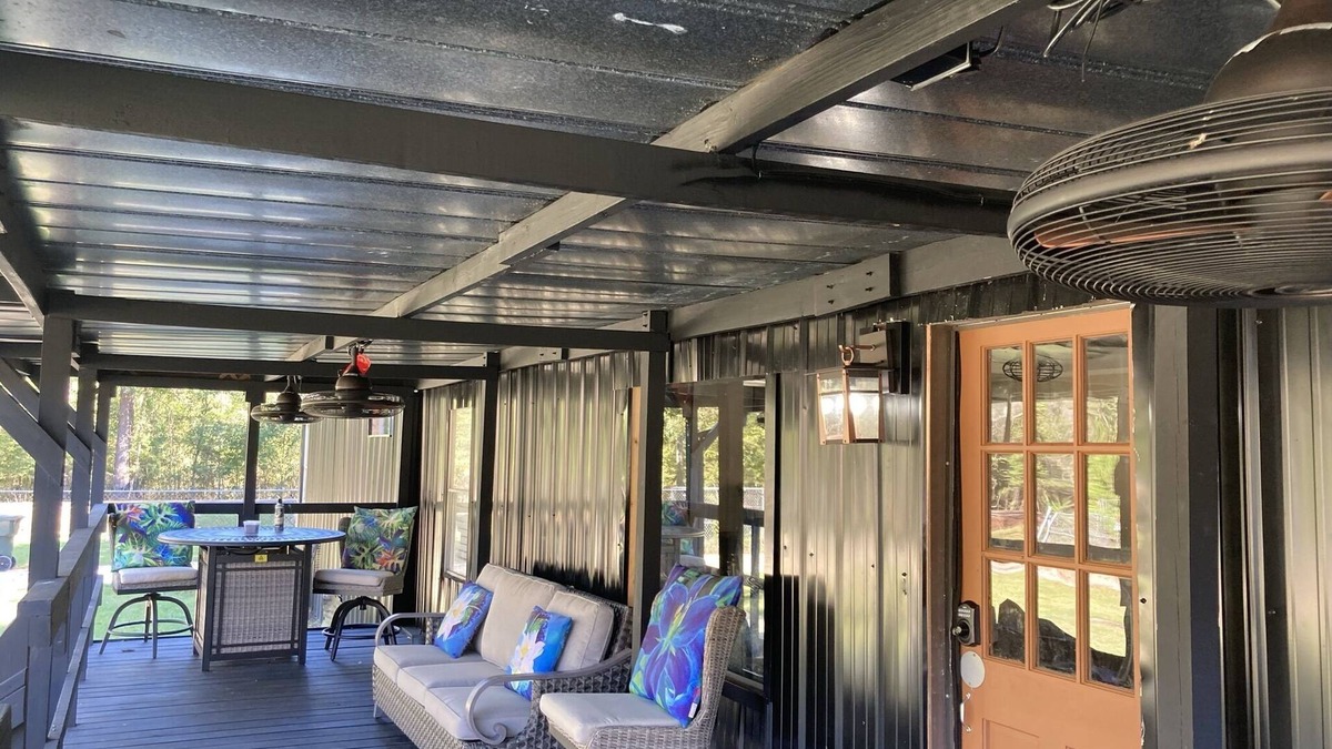 Hope Hull House | Country Getaway!